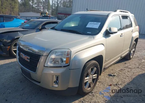 2014 GMC Terrain Slt-1 from USA, damaged, VIN 2GKFLSE38E6250962